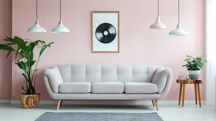Modern Living Room Interior Design