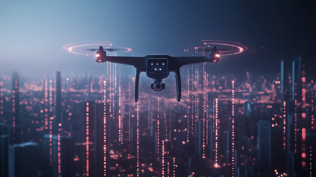 Drone Communication