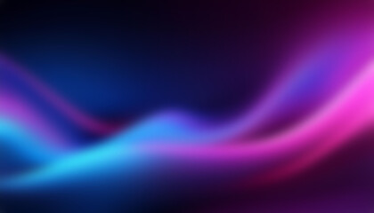 Smart trendy blue purple blur pattern. Digital background textured display. Color gradient electronic diode effect. Website, application, games template. Computer, laptop wallpaper. Design for landing