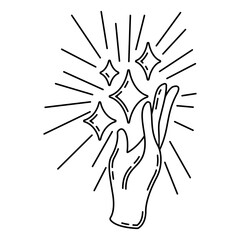 Mystical Esoteric Elements