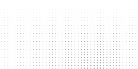 Background with monochrome dot texture. Polka dot pattern template. Background with black dots - stock vector dots basic background dots