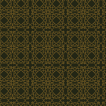 Baroque seamless pattern. Luxury elegant texture. Designs for background, fabric print, surface texture, wrapping paper, web page.