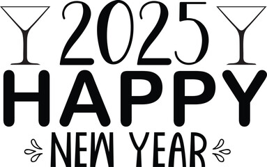 happy new year 2025