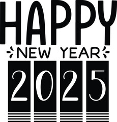 happy new year 2025