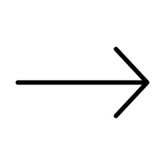 right arrow icon