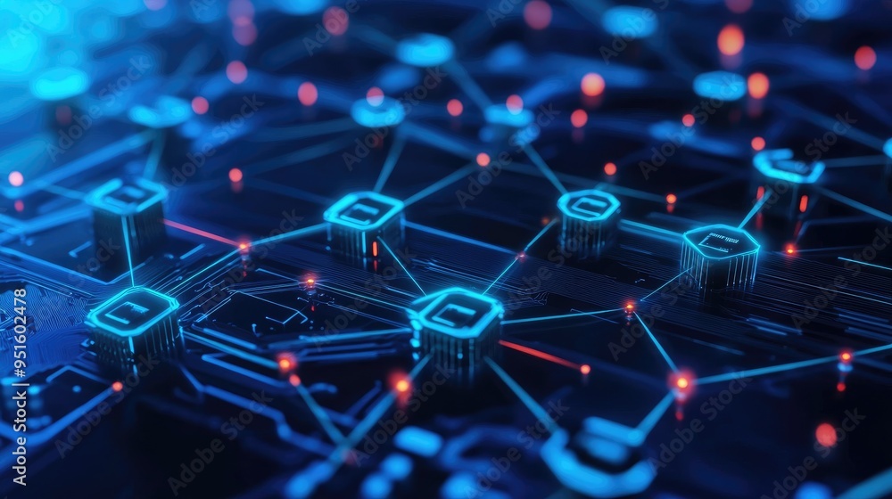 Aufkleber cyber security and data protection, internet network security