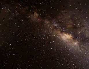 Night sky