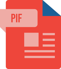 PIF ip icon sharp corners lines and rectangle with symbol