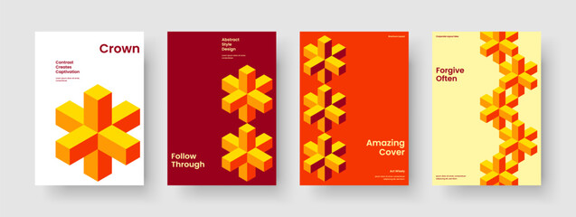 Abstract Report Layout. Modern Business Presentation Template. Creative Banner Design. Brochure. Flyer. Poster. Background. Book Cover. Handbill. Newsletter. Pamphlet. Journal. Leaflet. Advertising