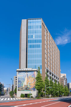 【縦写真】東洋学園大学
