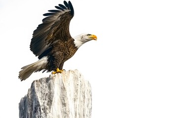 american bald eagle