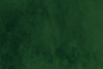 Beautiful green background with leather texture