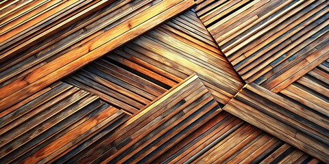 Wooden Planks Texture Antiques Craftsmanship Natural Aesthetics Design Patterns Architecture Warm Tones