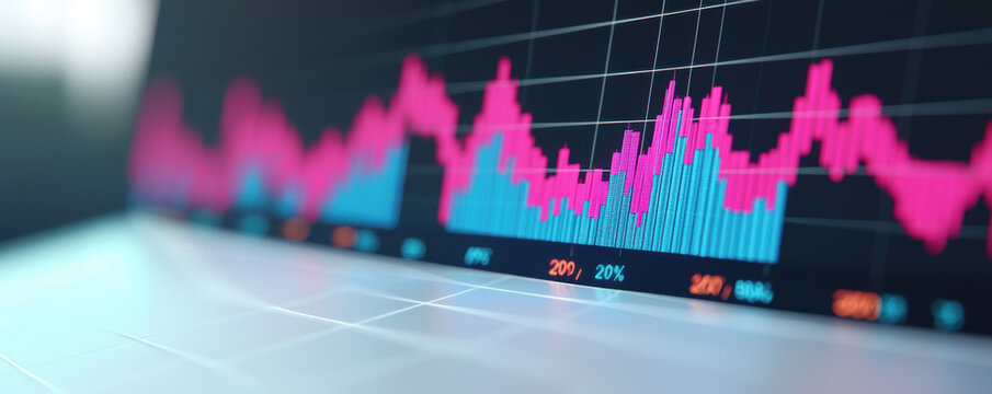 Analyze the impact of market volatility on investment returns
