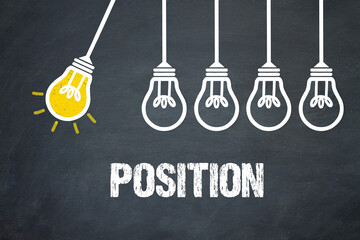 Fototapeta premium Position 