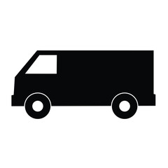 truck delivery car icon vector  illustration 