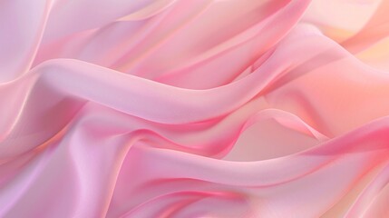 Obraz premium Abstract Pink Fabric Texture
