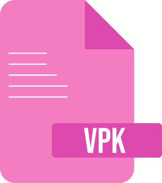 VPK File extension icon