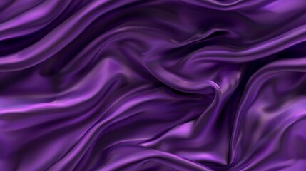 Obraz premium Satin Texture Background. Detail of Luxury Fabric Surface.