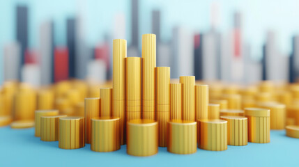 Analyze the benefits of longterm investment strategies
