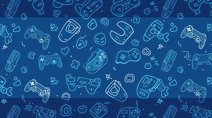 Game Controllers Pattern
