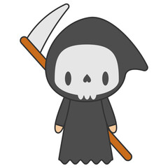 Cute Halloween Costume Vector
