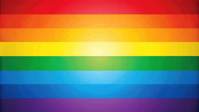Vibrant and colorful gradient pride month background, pride, LGBTQ+, rainbow, celebration, diversity, equality, community