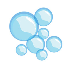 buble Illustration