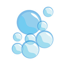 buble Illustration