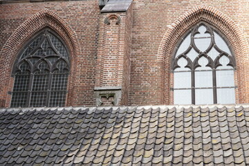 A church in the municipality of harderwijk Netherlands 
 07-07-2024