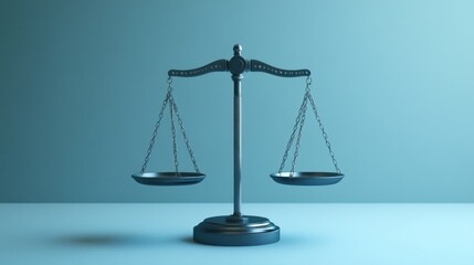 Scales of Justice - Balancing Equality