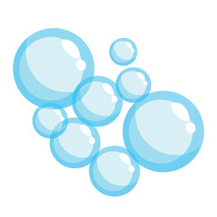buble Illustration