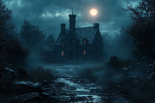 Vampire House