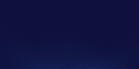 abstract halftone texture blue background in geometric style