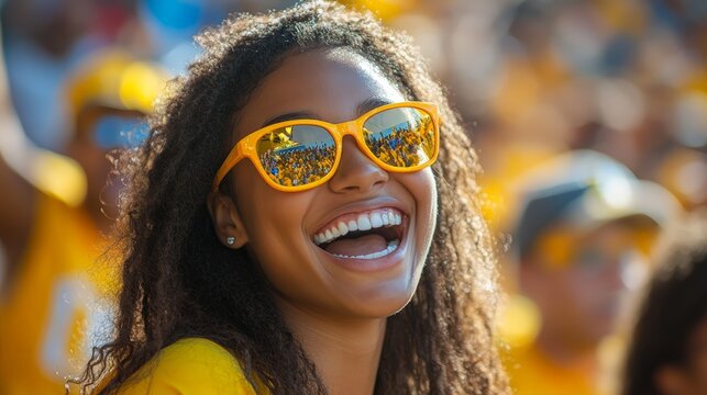 Student Section Promotion