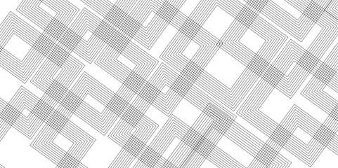 811Abstract background with black lines and white background design Geometric design with dynamic on white background in concept, wave. rectangle and triangle lines and shapes design	