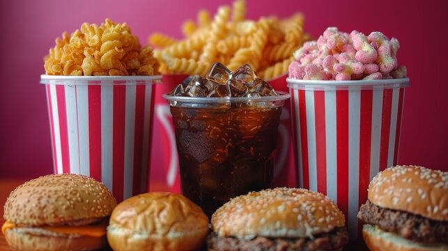 Examining junk food  the impact of ultra processed snacks on nutrition and calories