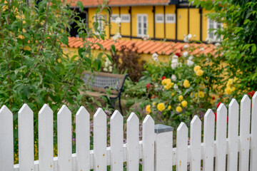 Svaneke auf der Insel Bornholm