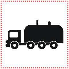 Safe and secure fuel delivery  This tanker truck is the backbone of your logistics fleet.