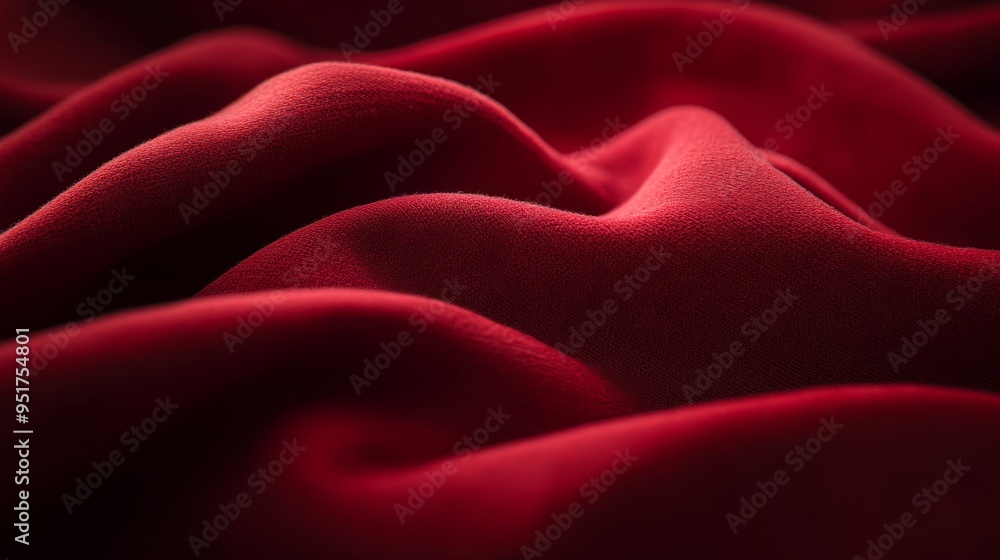 Poster graphic design and web design background in red color. high quality image.