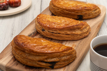 美味しいアップルパイ