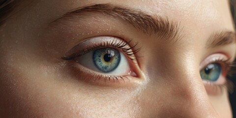 Obraz premium Insightful Vision Close-Up