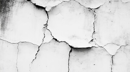 Obraz premium An abstract grunge background with concrete old texture and cement gray vintage wallpaper