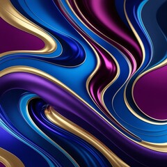 Abstract background with lines