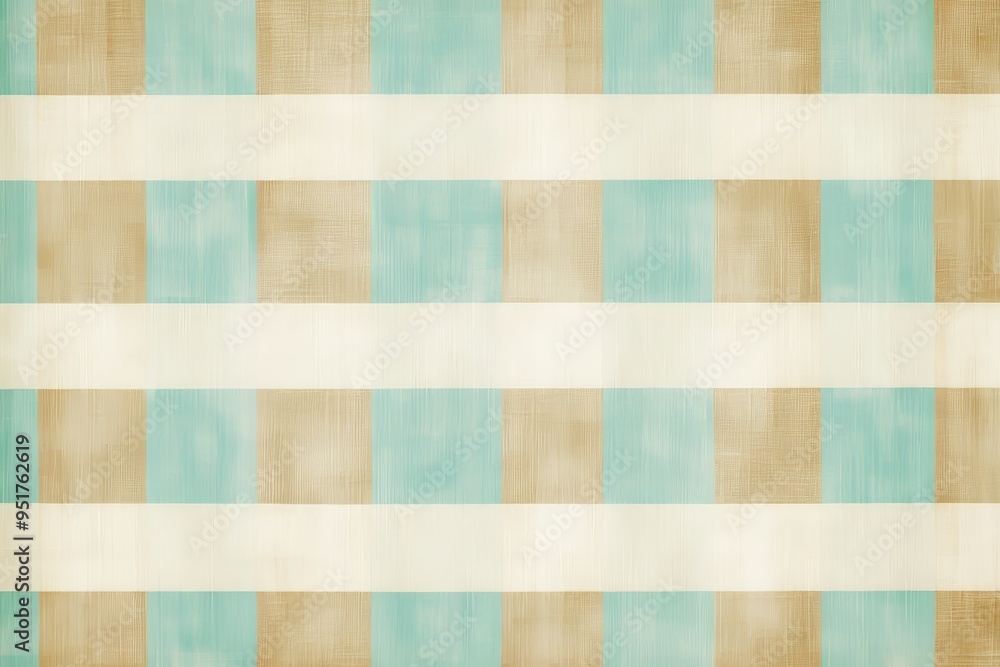 Poster fabric texture of modern tartan background with check plaid seamless pattern.