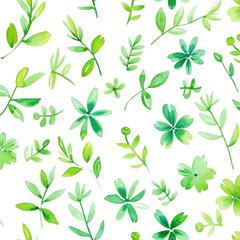 A flower pattern backgound pastel 