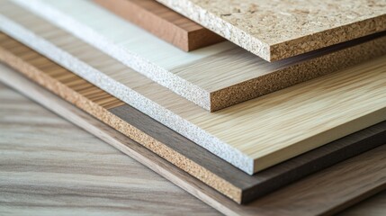 Wood Laminate Samples