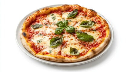 Delicious Margherita Pizza