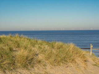Fototapeta premium Katwijk an der Nordsee