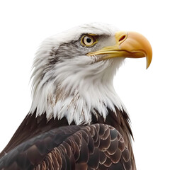 Obraz premium Bald Eagle Portrait